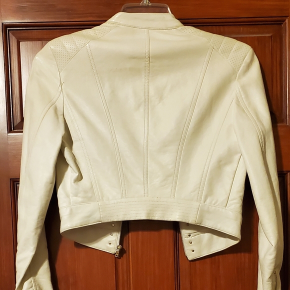 White Jacket - Picture 3 of 3